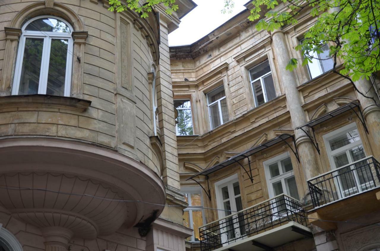 Apartment Nr. 8 Odessa Exterior foto